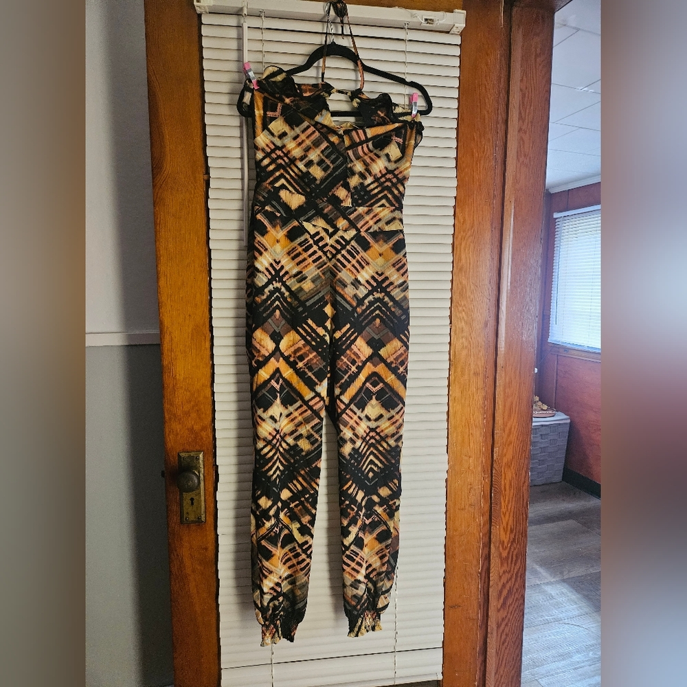 Jumpsuit size 8